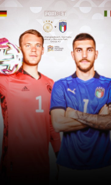 UEFA Nations League 2022 odds: How to Bet Germany vs. Italy, pick